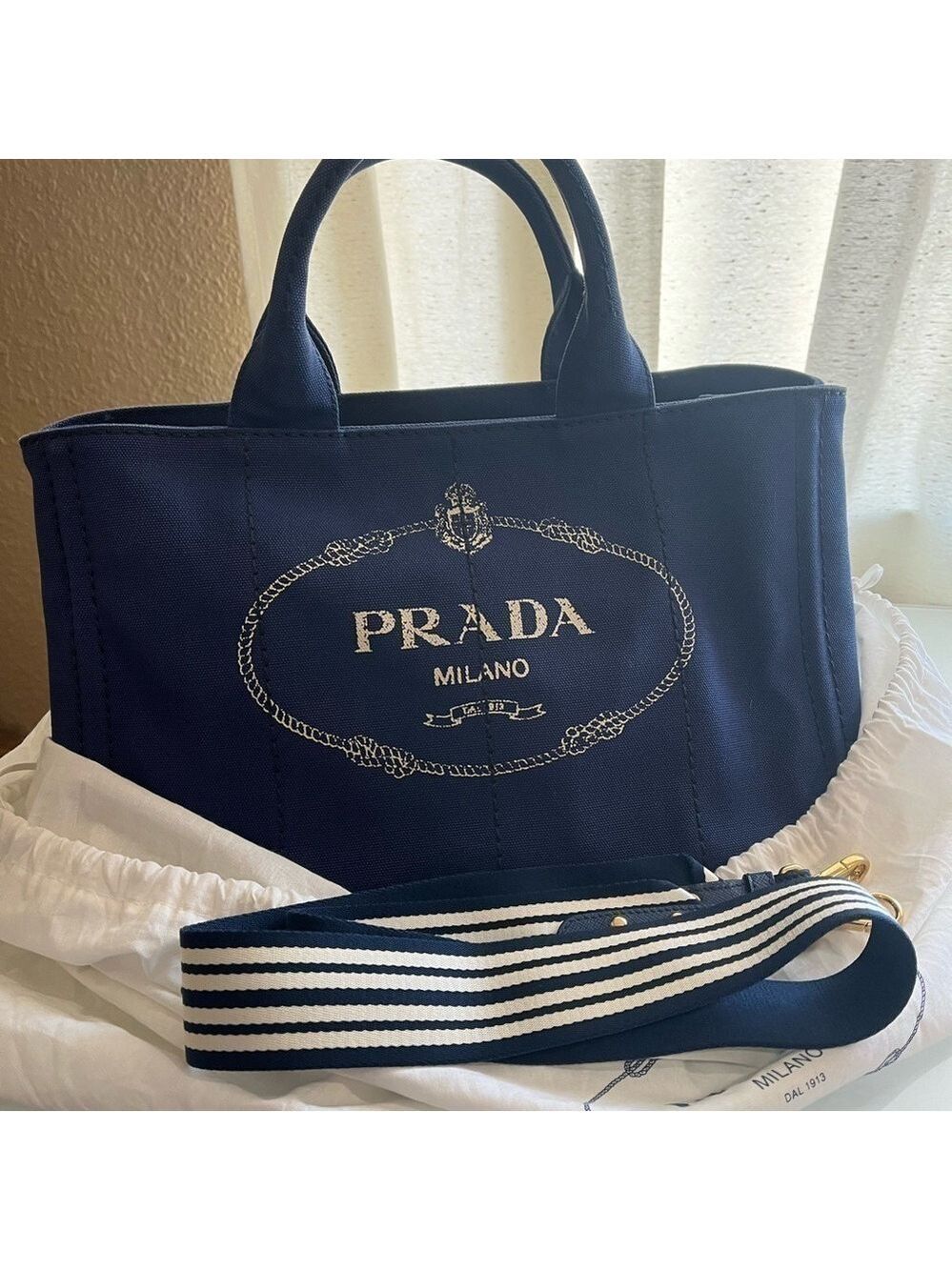 PRADA CANAPA - Picture 4 of 12